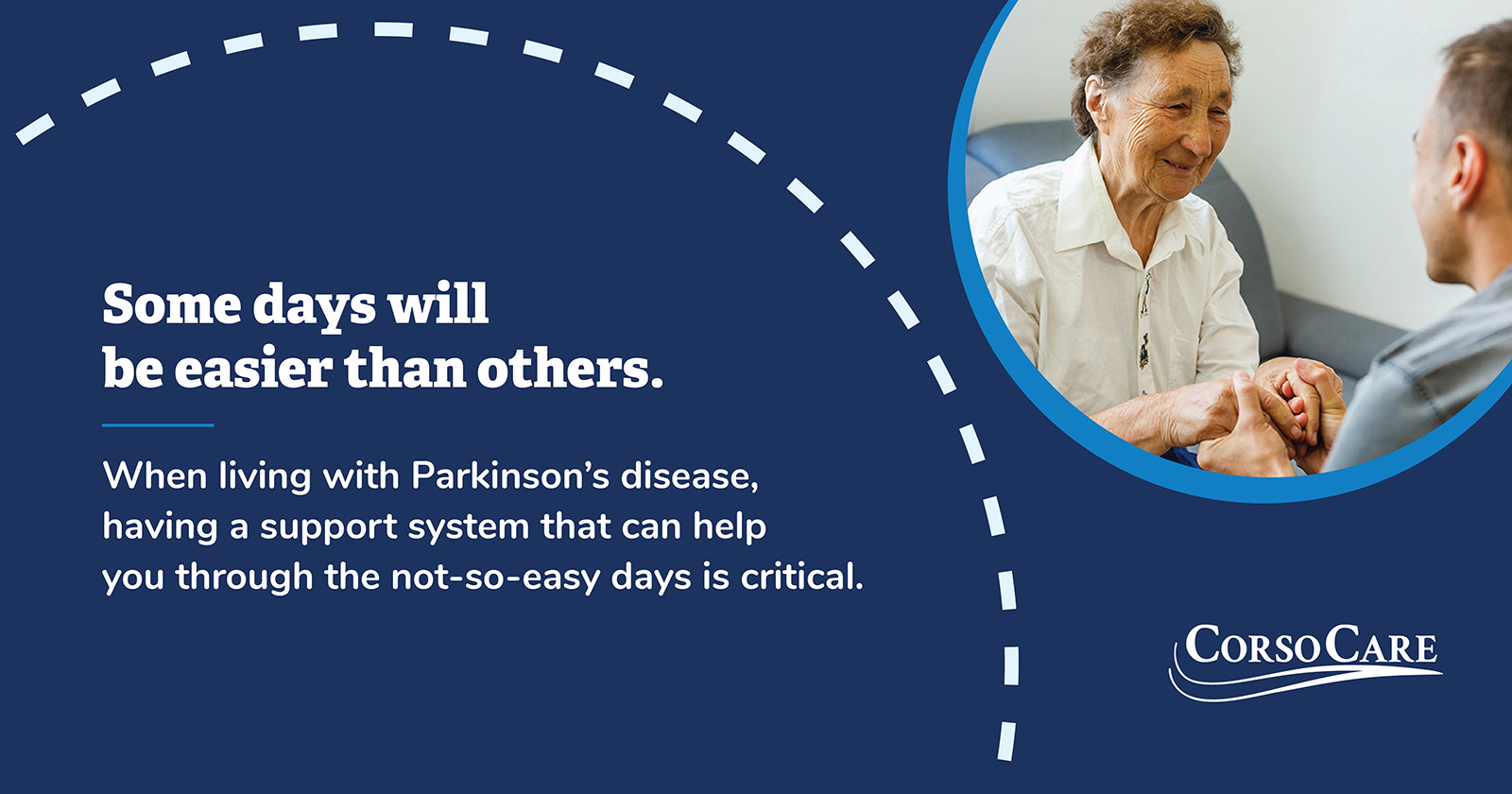 Life with Parkinson's Disease